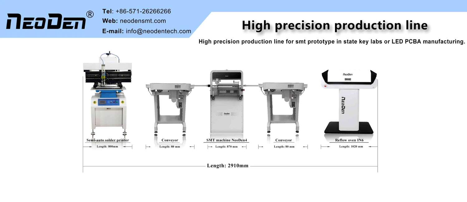 High-precision-production-line High-precision-production-line