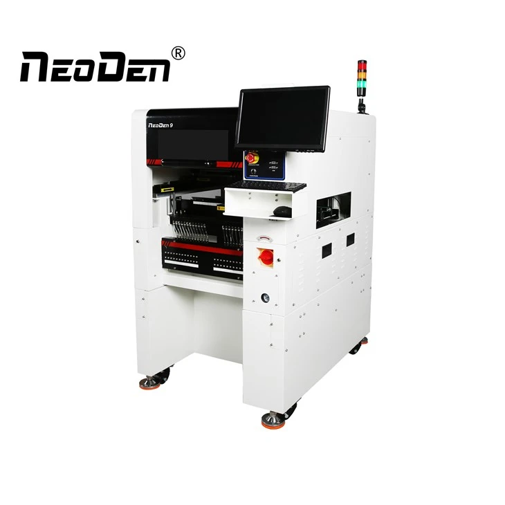 NeoDen9 پک اینڈ پلیس مشین