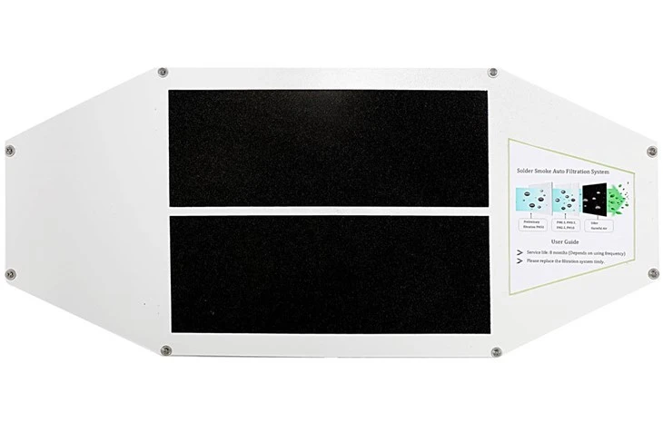NeoDen IN6 solder reflow oven elegant appearance and eco-friendly