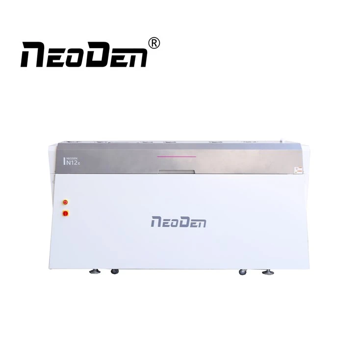 NeoDen IN12C ریفلو سولڈرنگ مشین