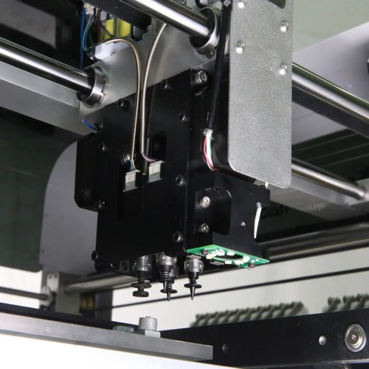 Highly Flexible SMT Pick And Place Machine