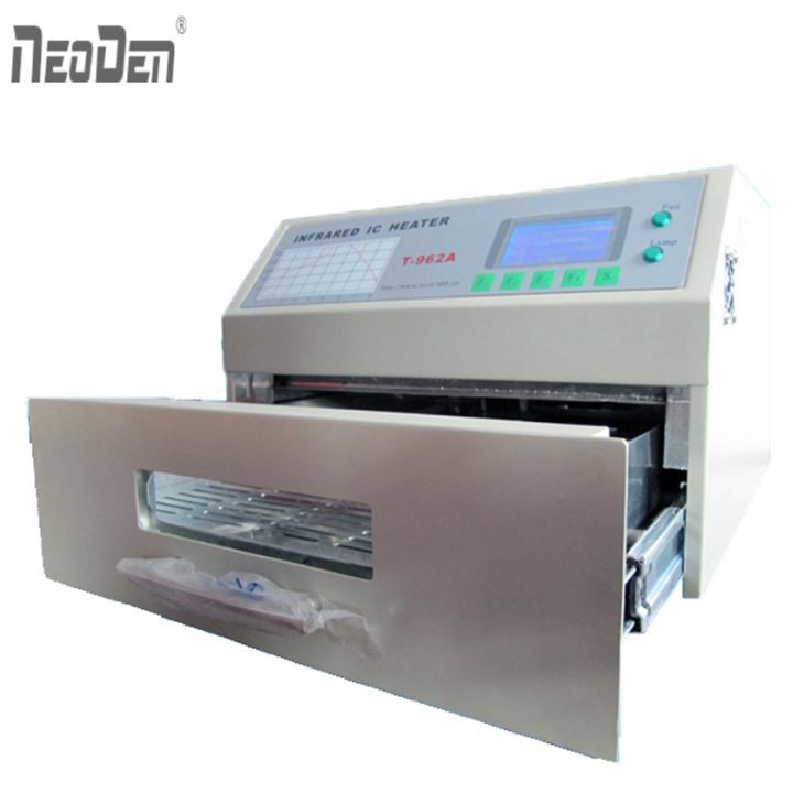Large Industrial-type Reflow Oven