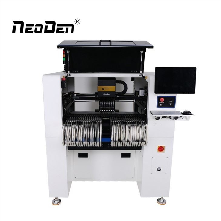 SMT Led Pick And Place Machine