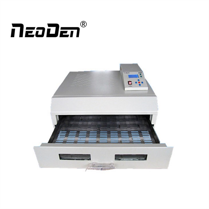 پروٹوٹائپ ریفلو اوون۔