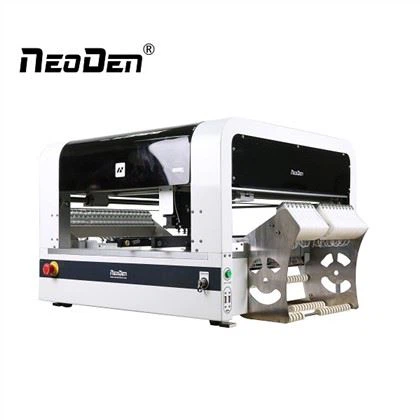 ریلوں کے ساتھ مشین NEODEN4 منتخب کریں اور رکھیں