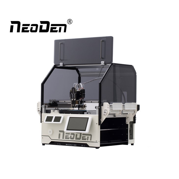 Portable Pick And Place Machine
