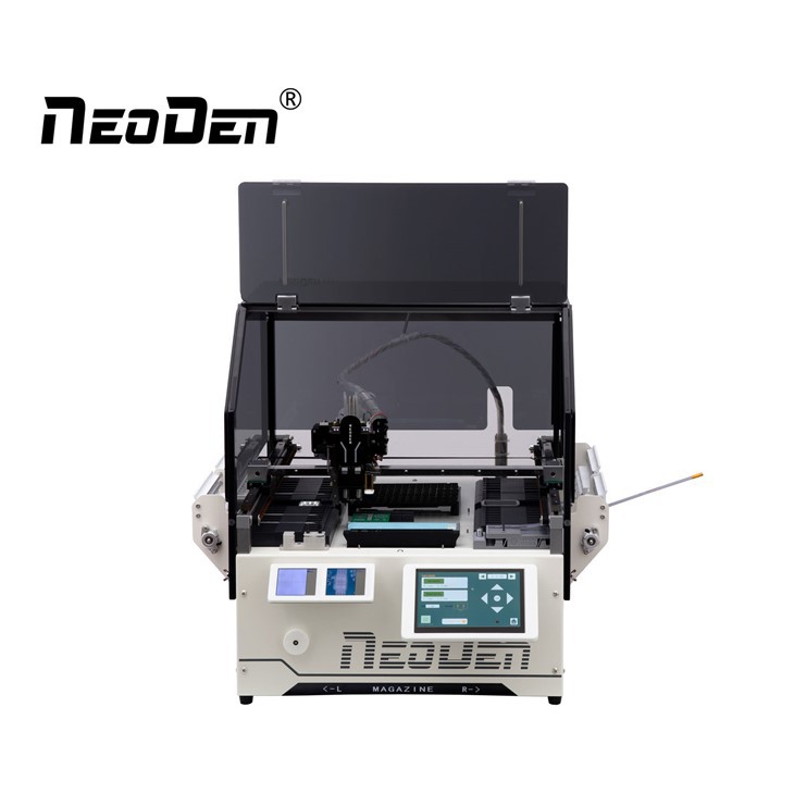 SMT Assembly Machine PCB Prototype