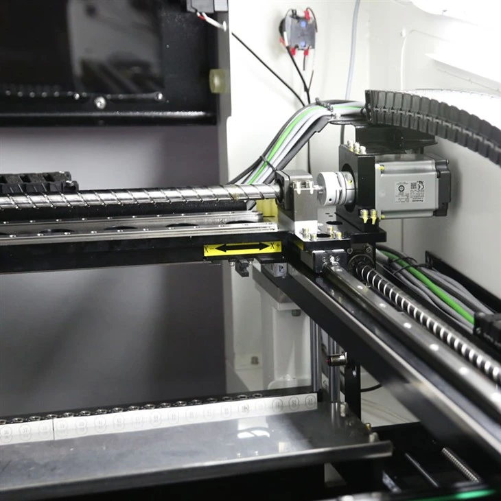 NeoDen9 SMT placement machine C5 precision ground screw