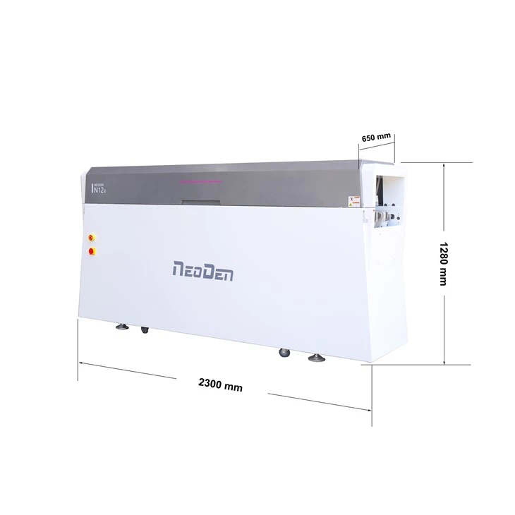 NeoDen IN12C Reflow Soldering Machine price